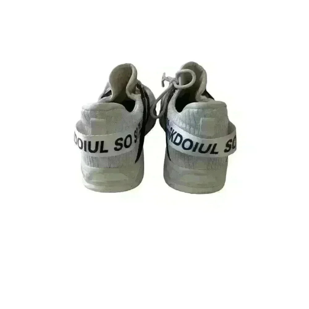 Just So So Men's Running Shoes White Size 13 , Euro Size 47.5